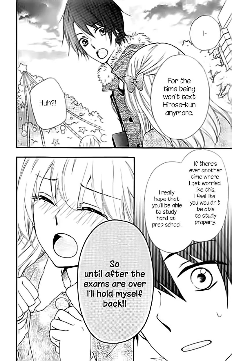 Hiyokoi Chapter 59 page 25 - Chapter 59