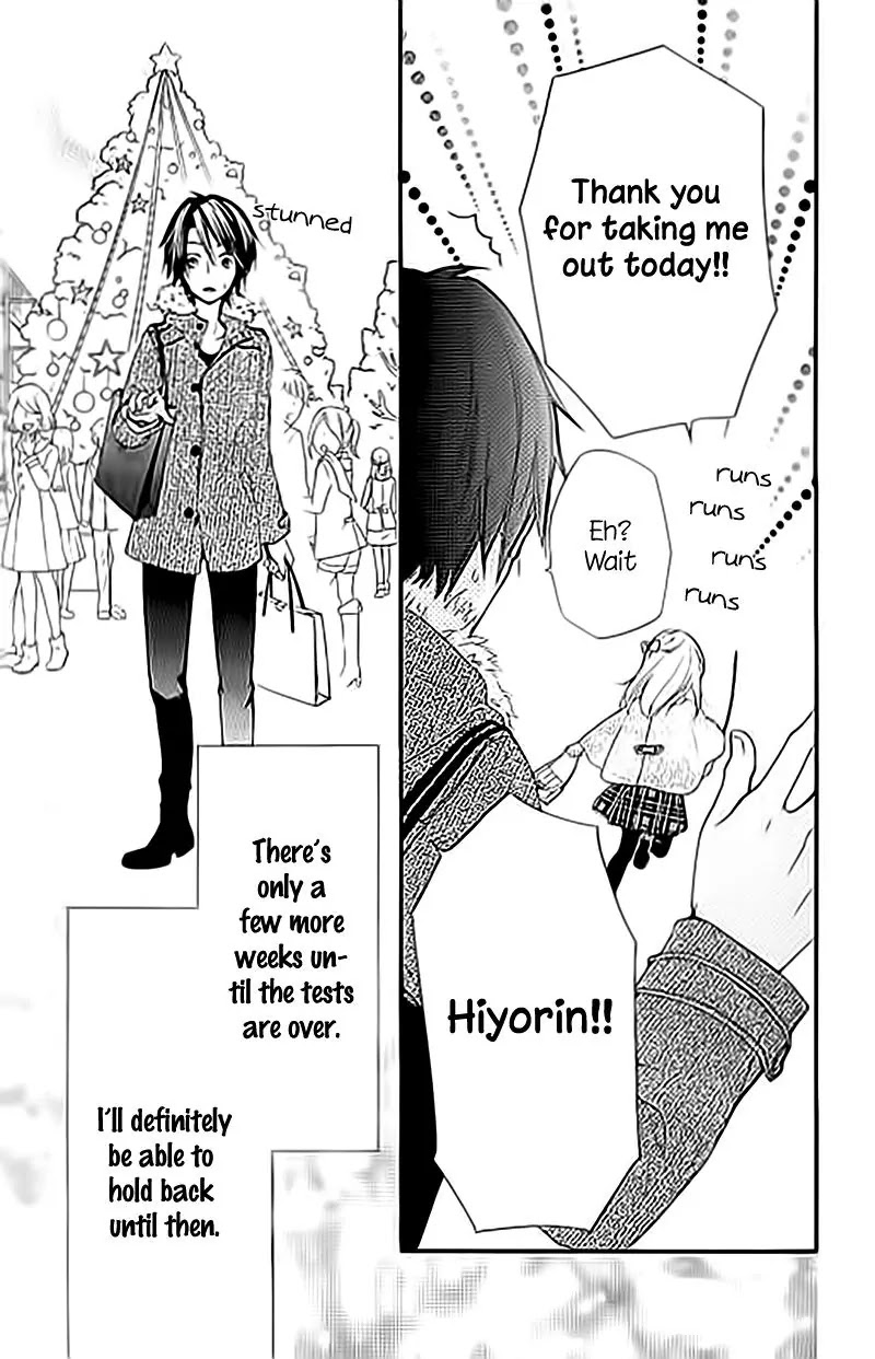 Hiyokoi Chapter 59 page 26 - Chapter 59