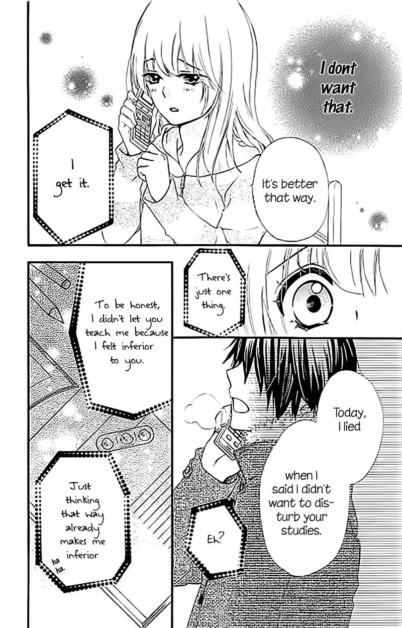 Hiyokoi Chapter 59 page 29 - Chapter 59