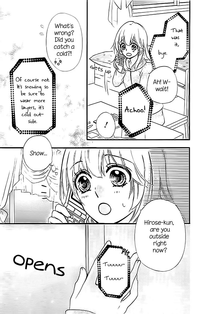 Hiyokoi Chapter 59 page 30 - Chapter 59
