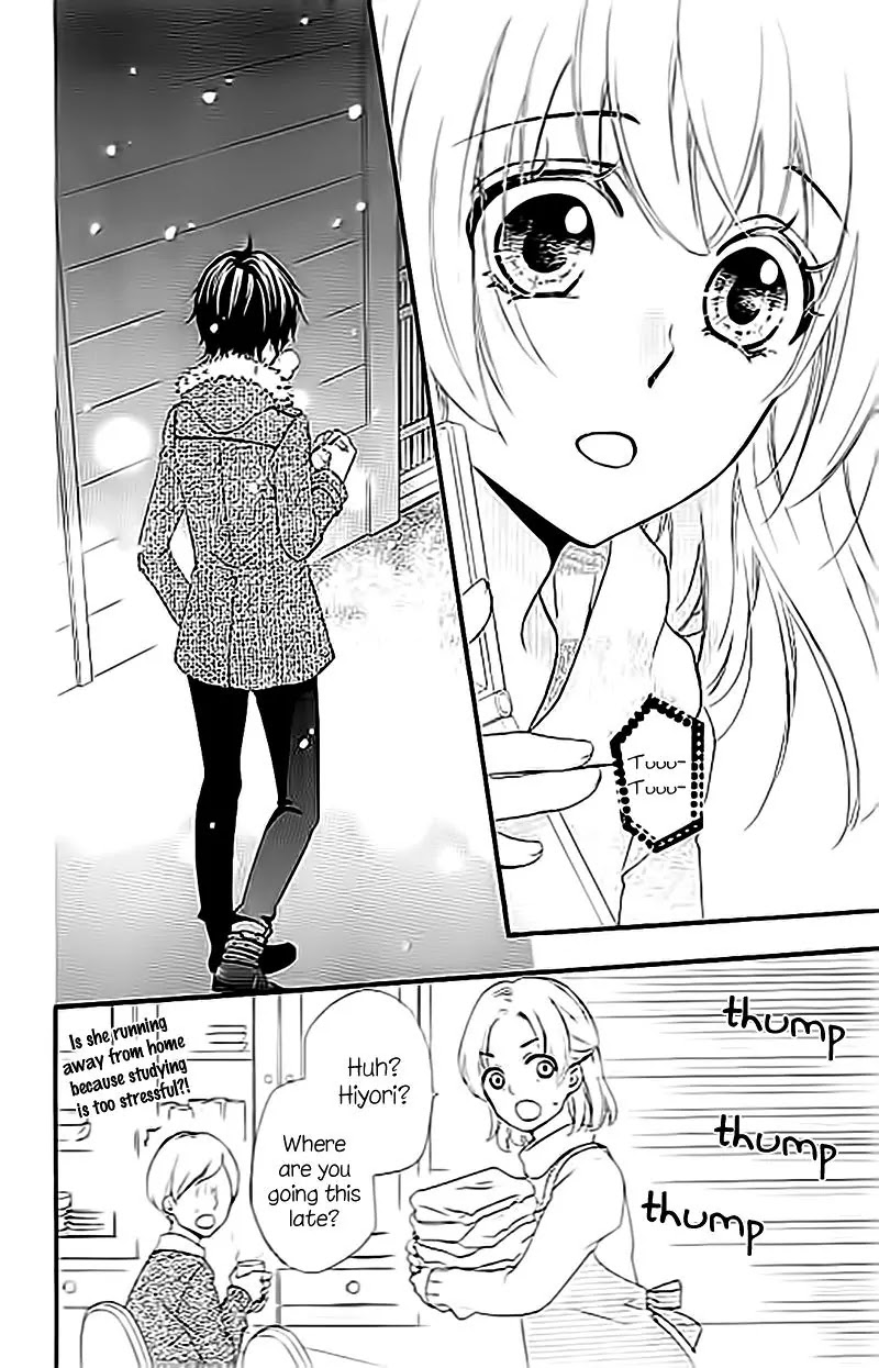 Hiyokoi Chapter 59 page 31 - Chapter 59