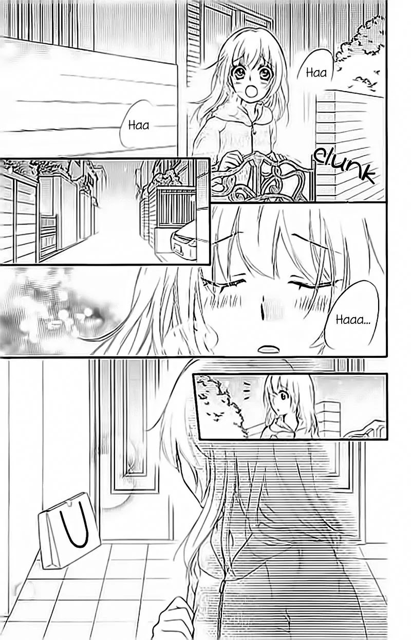 Hiyokoi Chapter 59 page 32 - Chapter 59