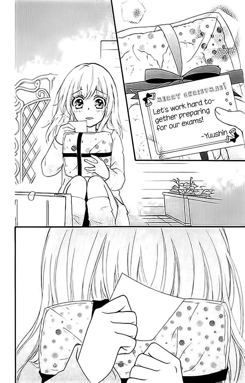 Hiyokoi Chapter 59 page 33 - Chapter 59