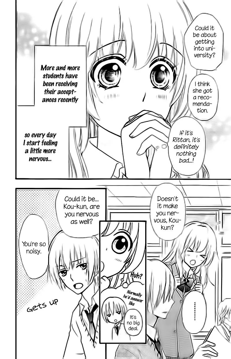 Hiyokoi Chapter 59 page 5 - Chapter 59