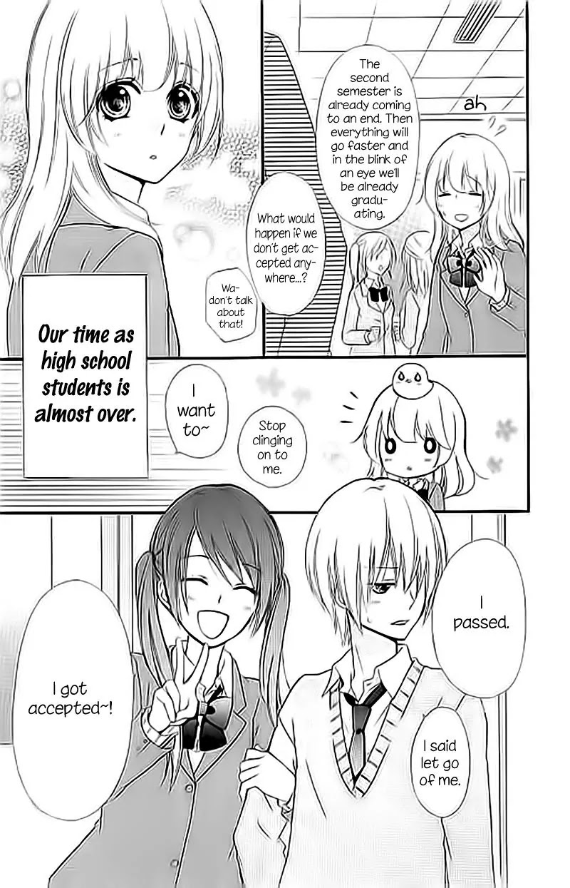 Hiyokoi Chapter 59 page 6 - Chapter 59