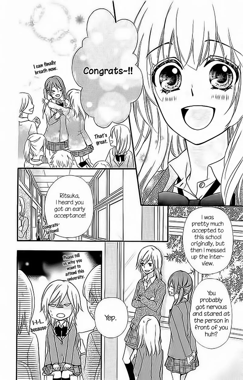 Hiyokoi Chapter 59 page 7 - Chapter 59