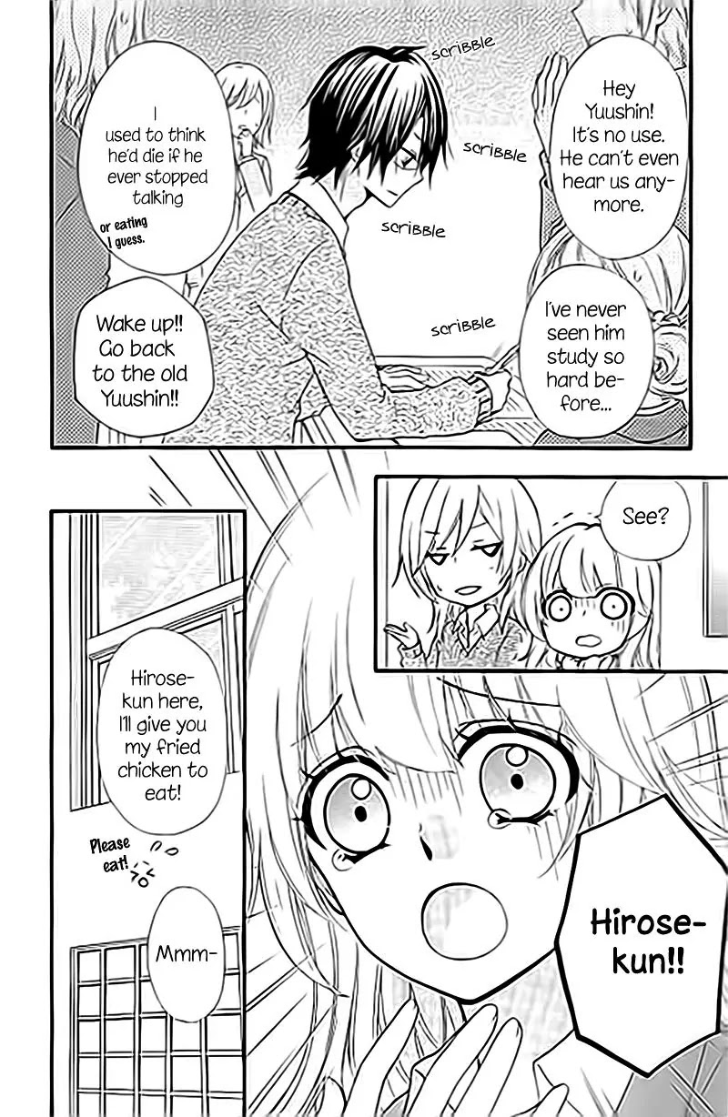 Hiyokoi Chapter 59 page 9 - Chapter 59