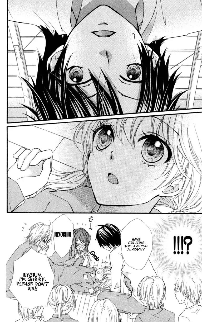 Hiyokoi Chapter 6 page 10 - Chapter 6