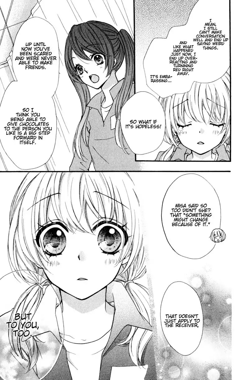 Hiyokoi Chapter 6 page 13 - Chapter 6