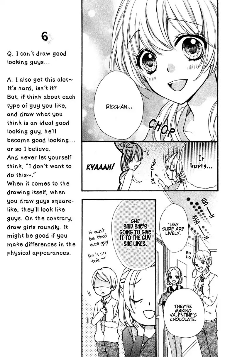 Hiyokoi Chapter 6 page 17 - Chapter 6