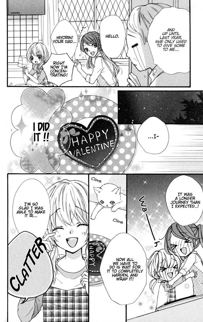 Hiyokoi Chapter 6 page 18 - Chapter 6
