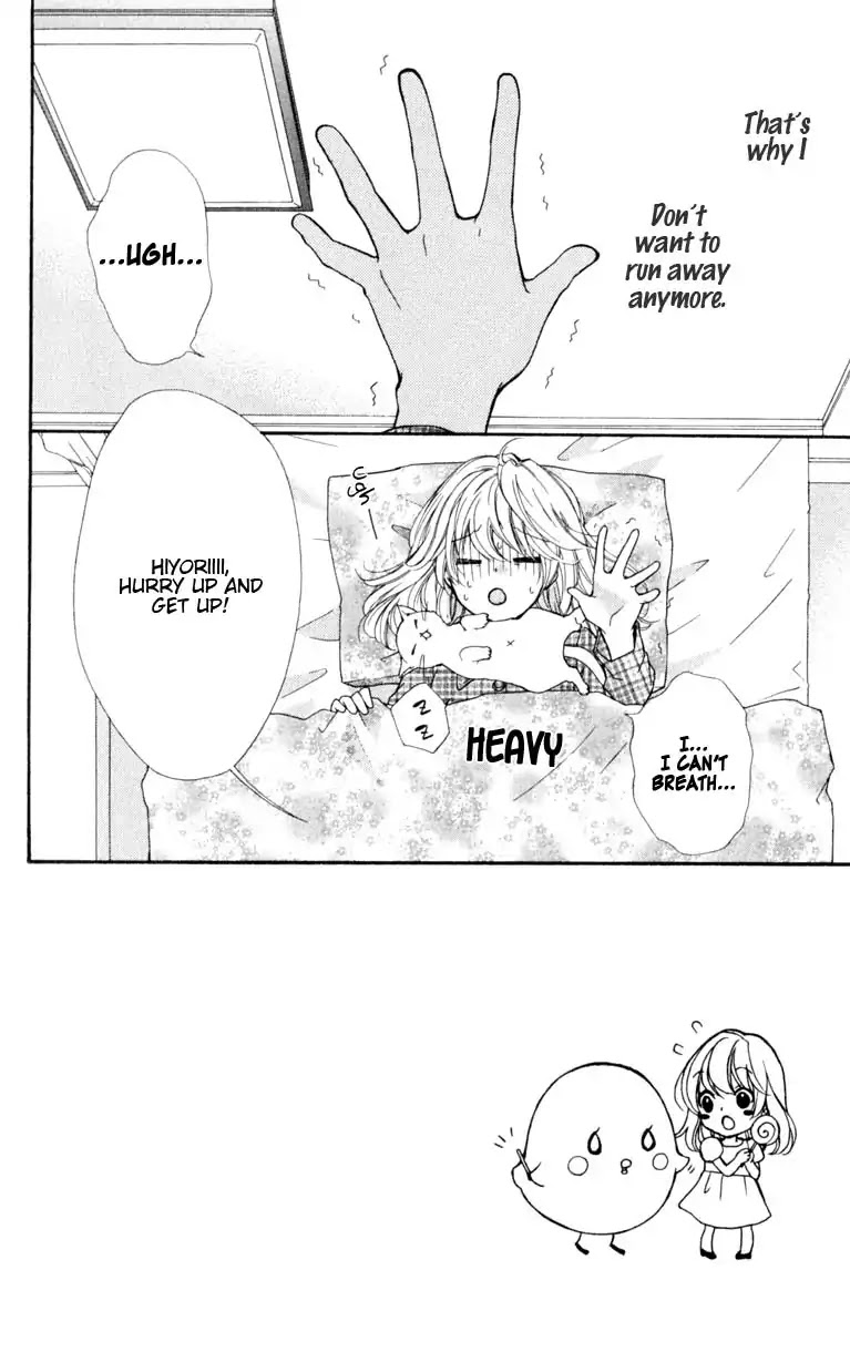 Hiyokoi Chapter 6 page 2 - Chapter 6