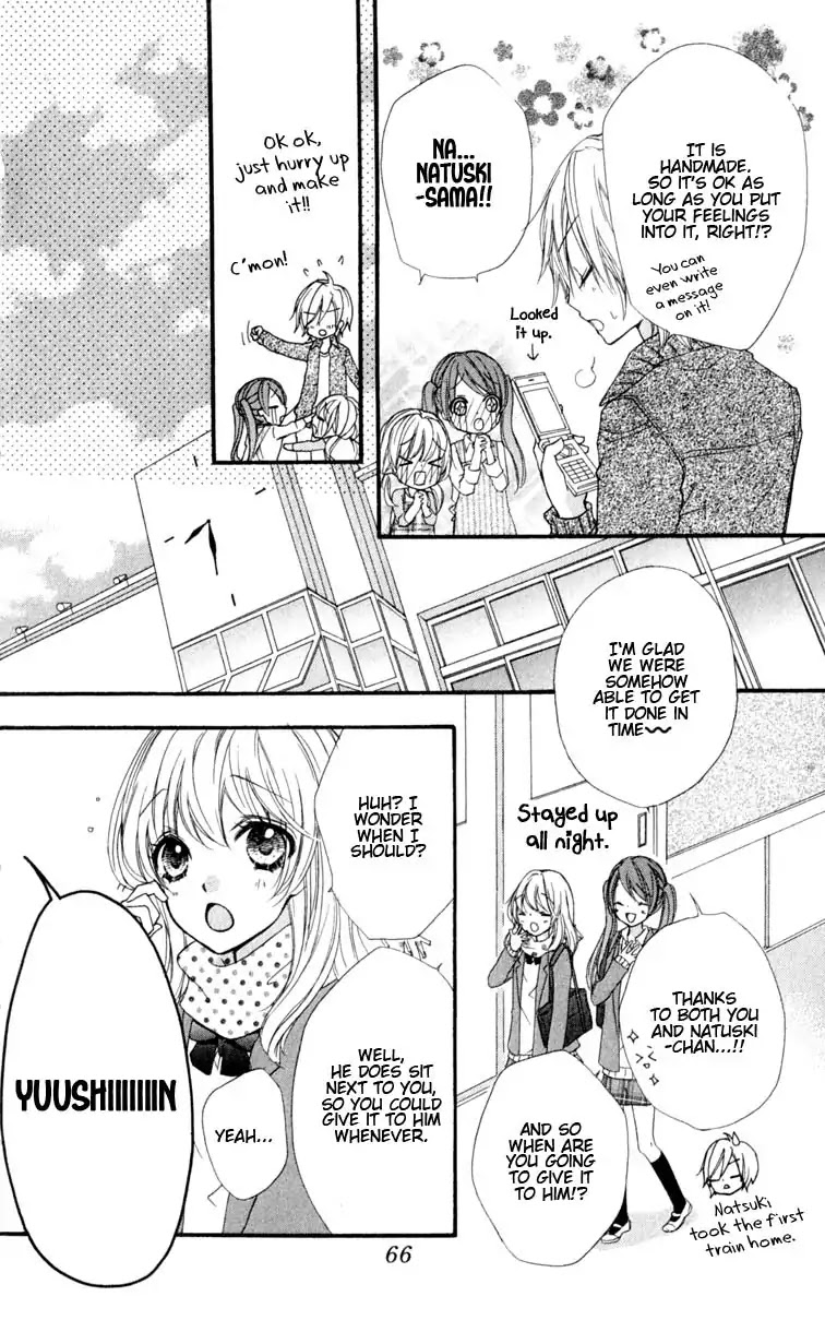 Hiyokoi Chapter 6 page 20 - Chapter 6