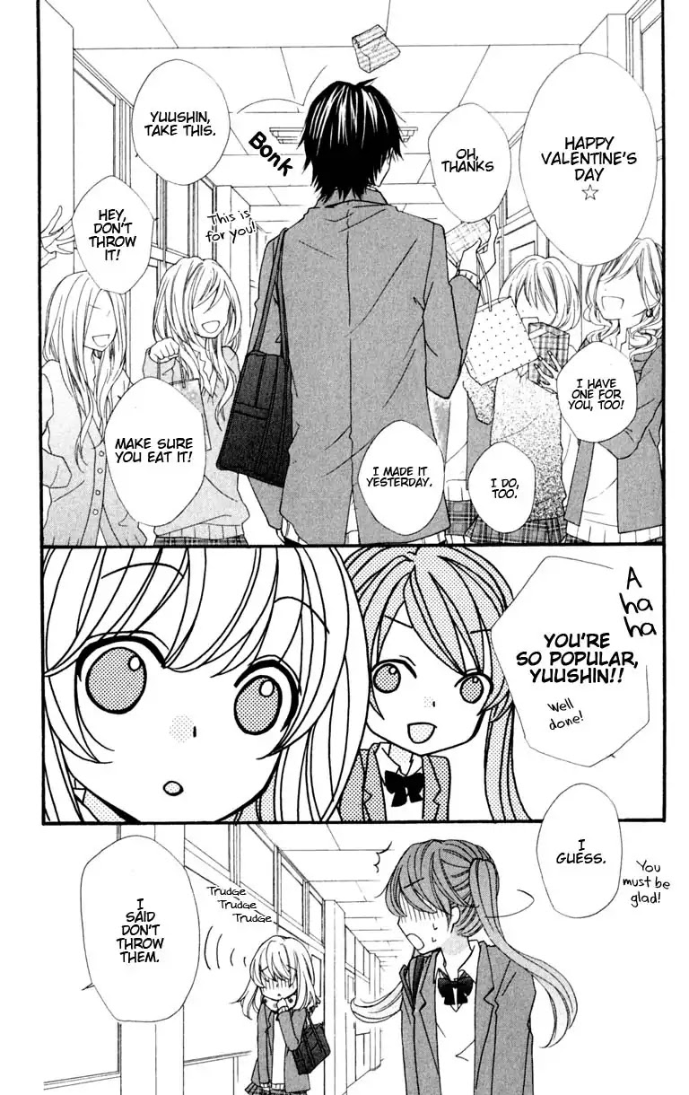 Hiyokoi Chapter 6 page 21 - Chapter 6