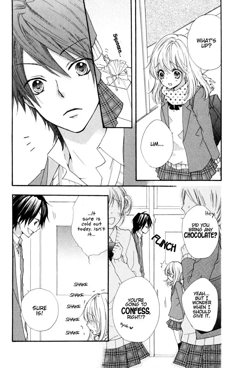 Hiyokoi Chapter 6 page 23 - Chapter 6