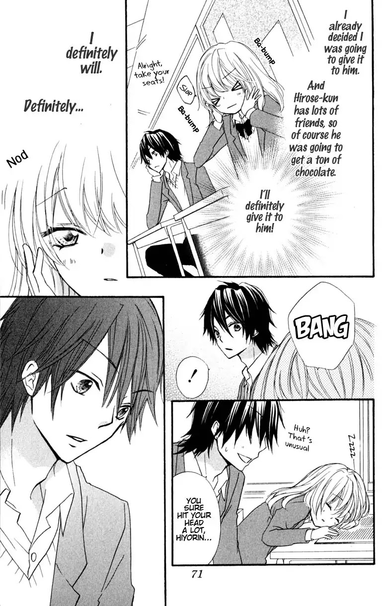 Hiyokoi Chapter 6 page 25 - Chapter 6
