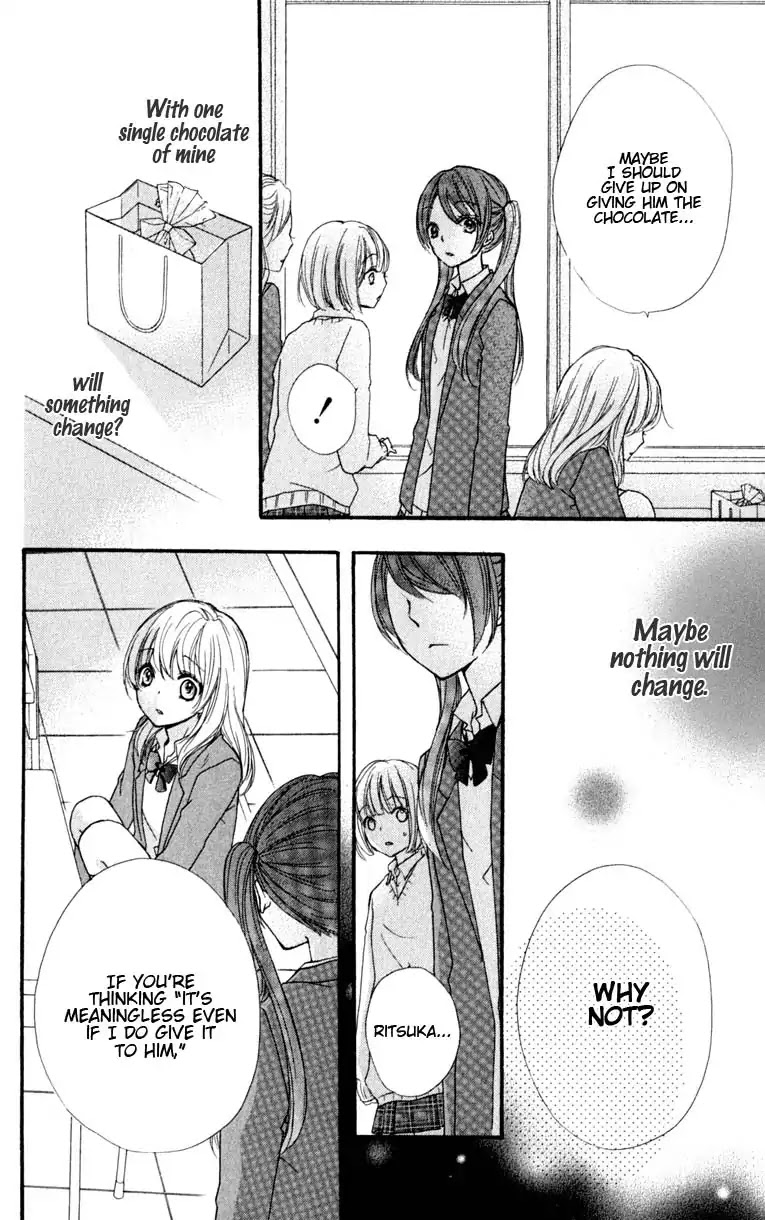Hiyokoi Chapter 6 page 28 - Chapter 6