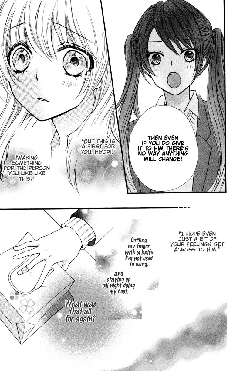 Hiyokoi Chapter 6 page 29 - Chapter 6
