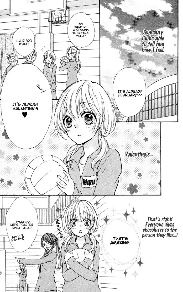 Hiyokoi Chapter 6 page 3 - Chapter 6