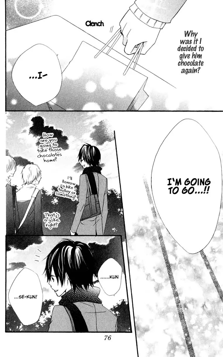 Hiyokoi Chapter 6 page 30 - Chapter 6