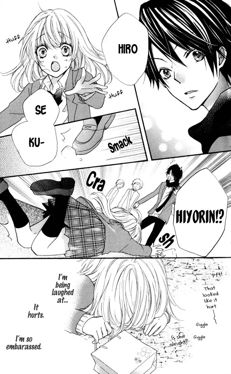 Hiyokoi Chapter 6 page 31 - Chapter 6