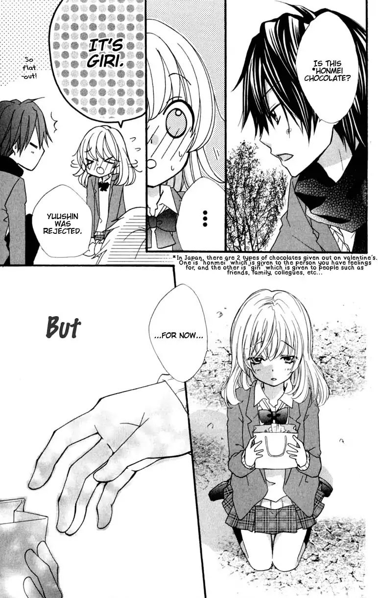 Hiyokoi Chapter 6 page 35 - Chapter 6
