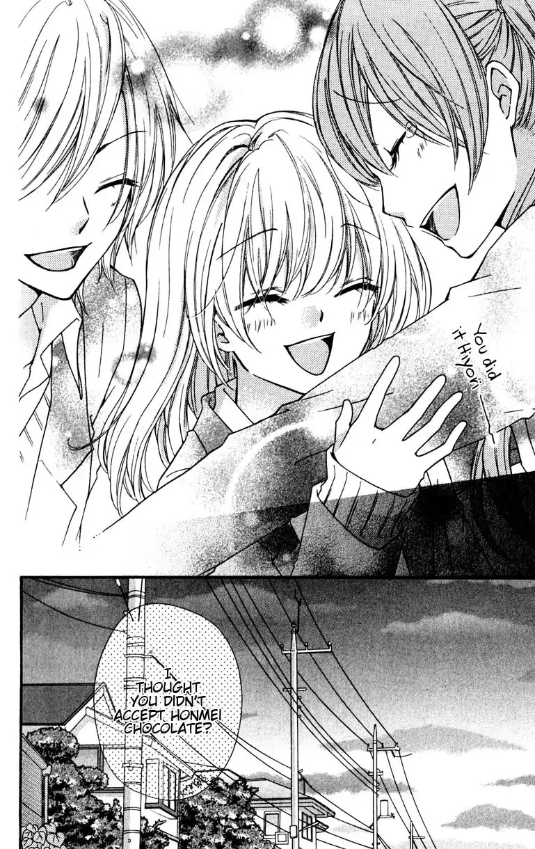 Hiyokoi Chapter 6 page 38 - Chapter 6