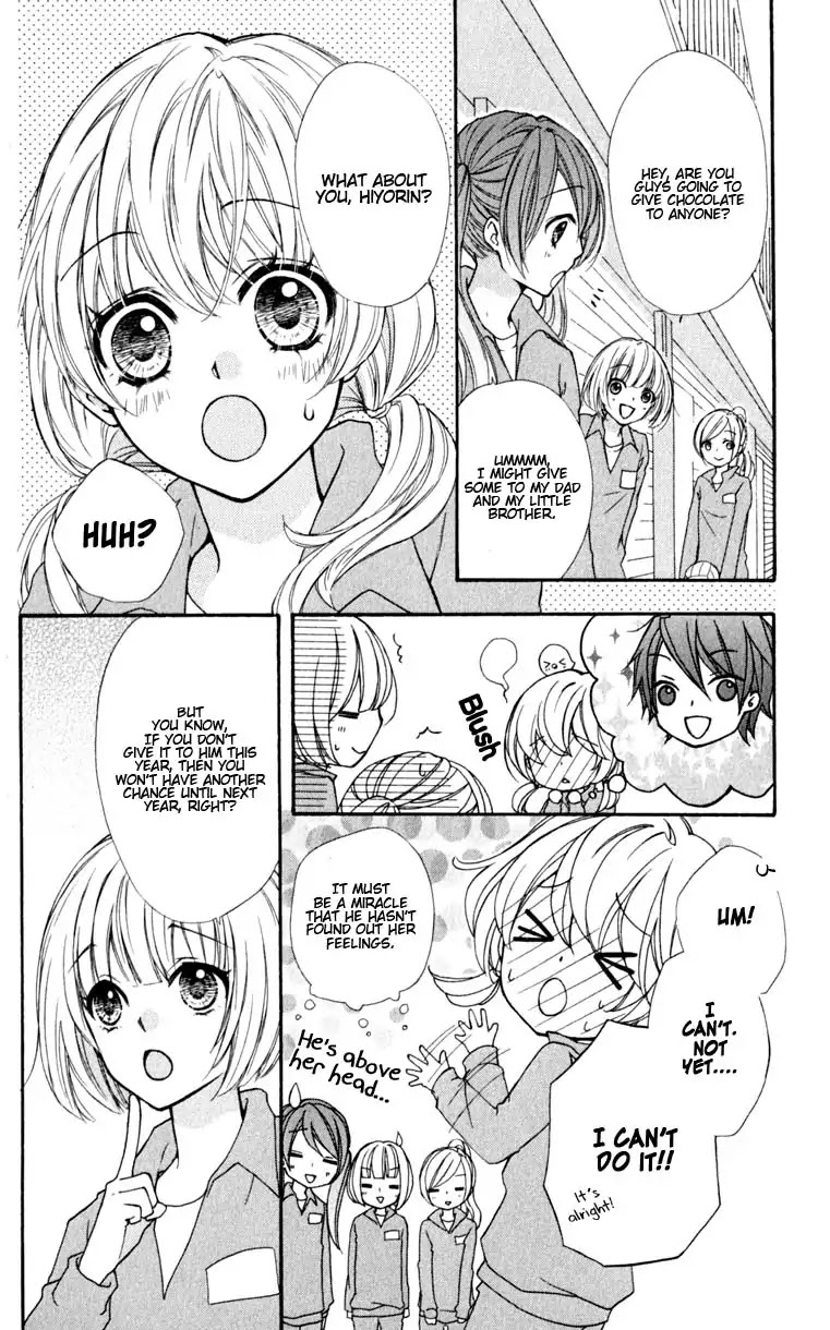 Hiyokoi Chapter 6 page 4 - Chapter 6
