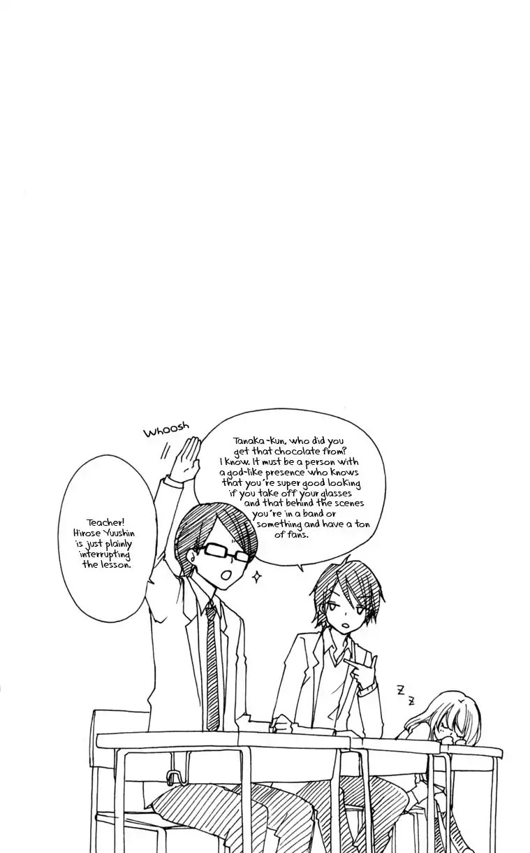Hiyokoi Chapter 6 page 40 - Chapter 6