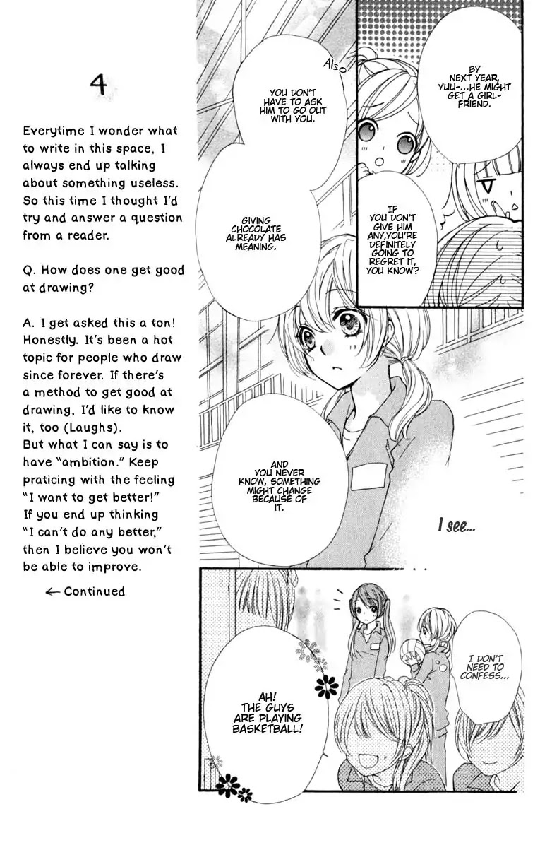 Hiyokoi Chapter 6 page 5 - Chapter 6