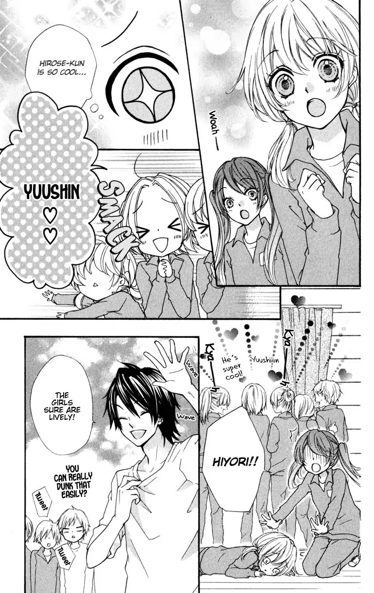 Hiyokoi Chapter 6 page 7 - Chapter 6