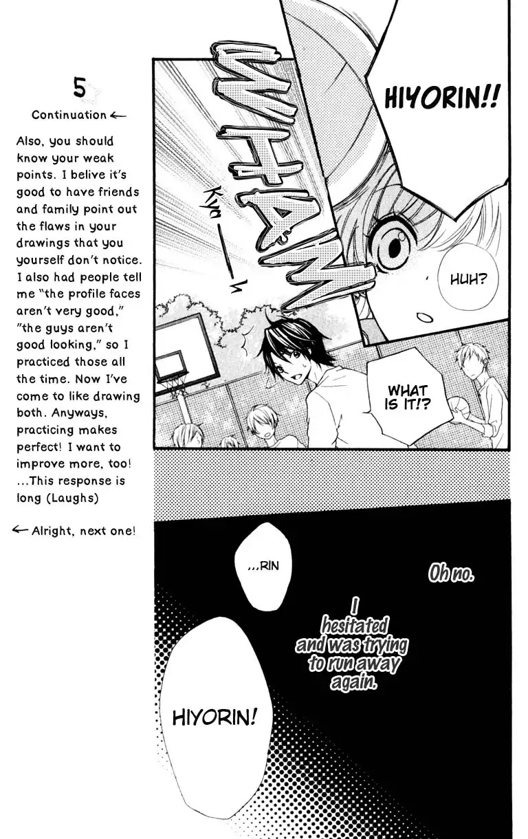 Hiyokoi Chapter 6 page 9 - Chapter 6