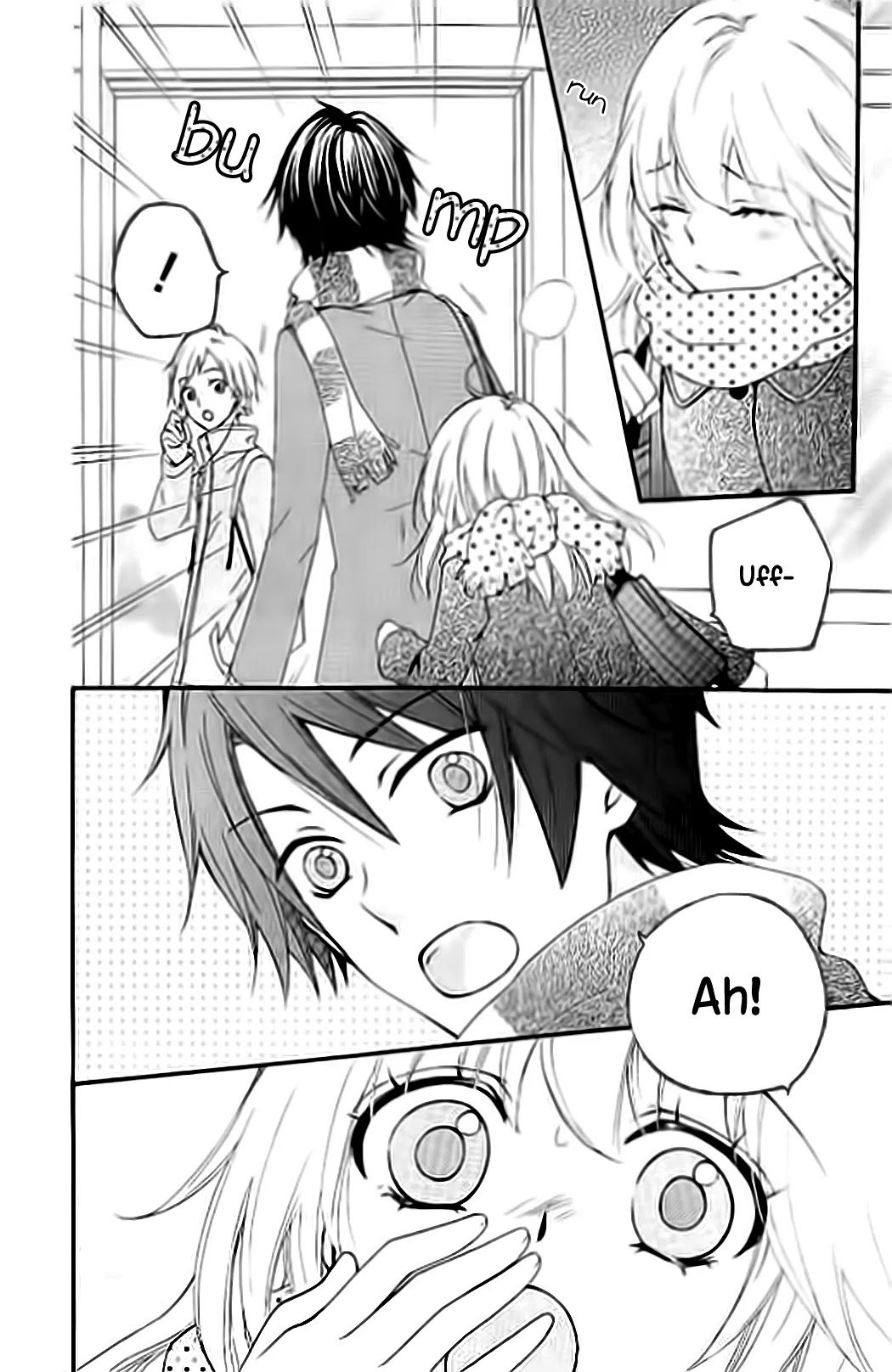 Hiyokoi Chapter 60 page 13 - Chapter 60
