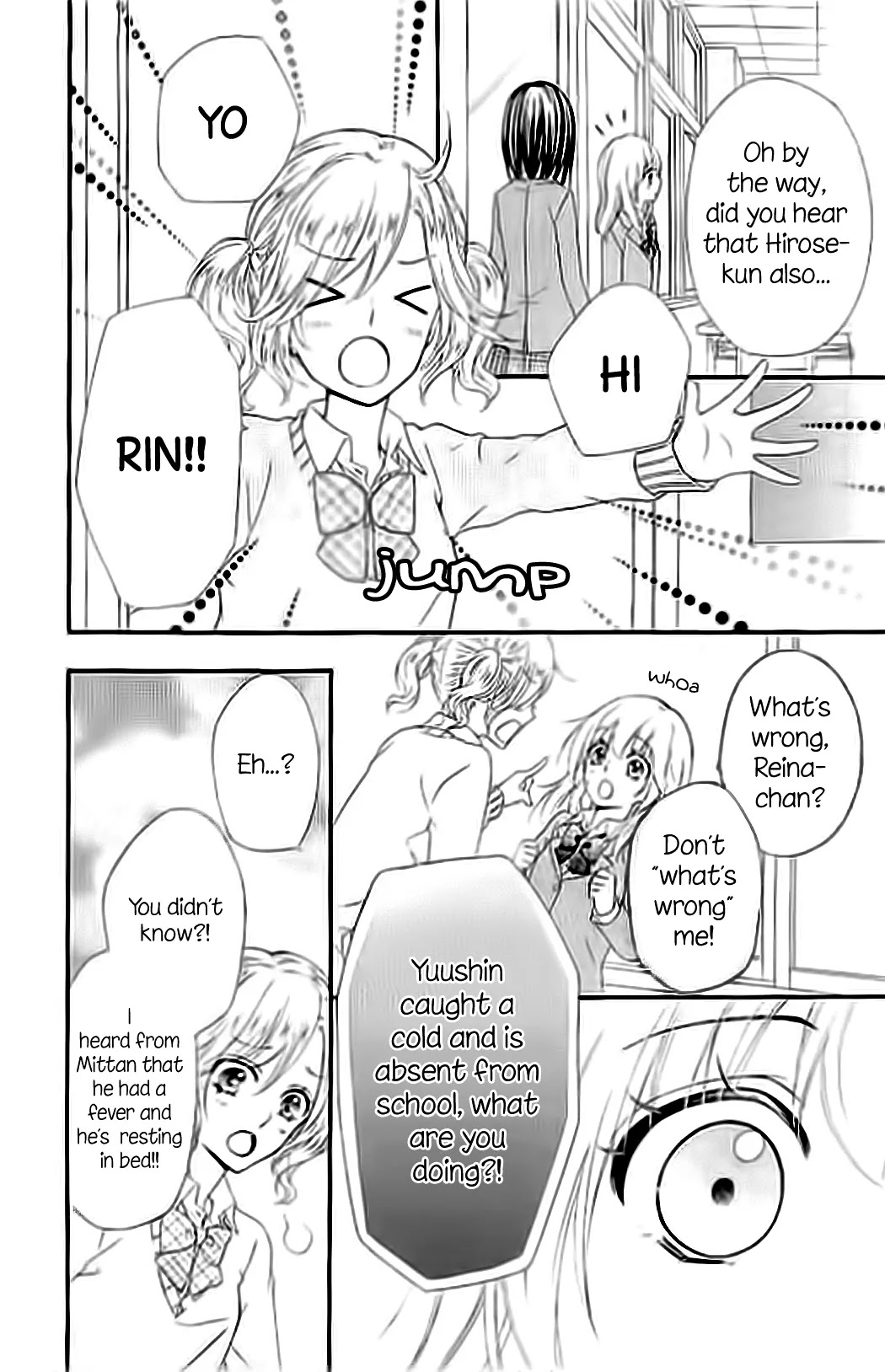 Hiyokoi Chapter 60 page 19 - Chapter 60
