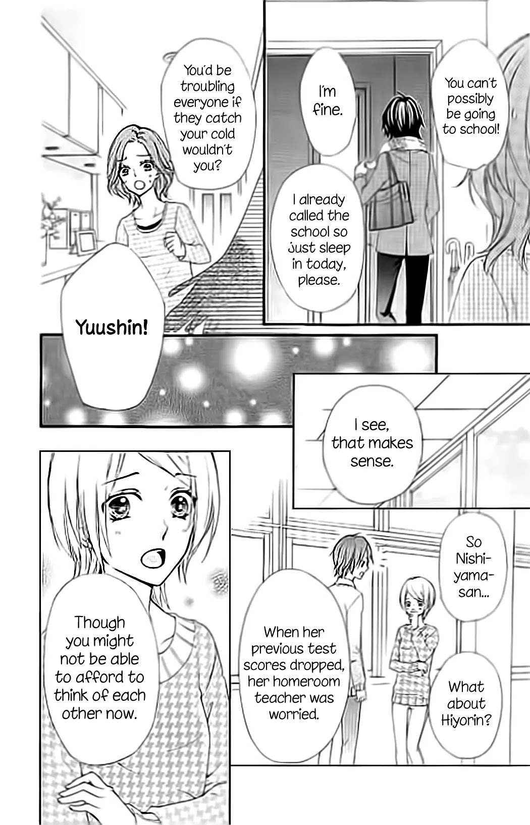 Hiyokoi Chapter 60 page 21 - Chapter 60