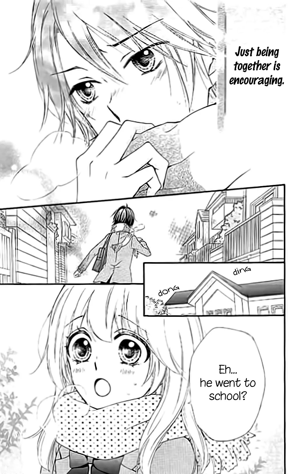 Hiyokoi Chapter 60 page 22 - Chapter 60