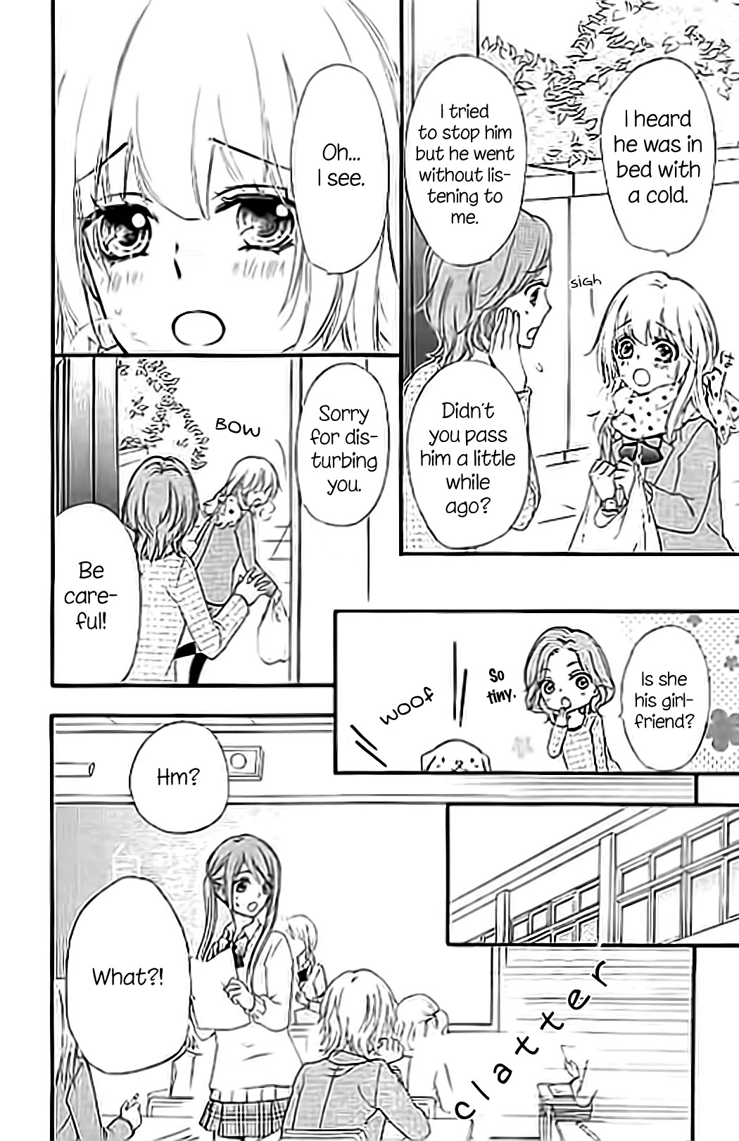 Hiyokoi Chapter 60 page 23 - Chapter 60