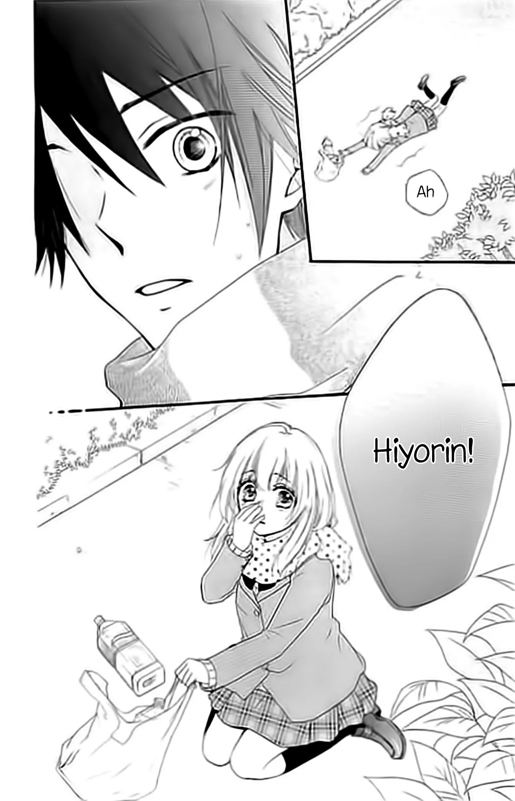 Hiyokoi Chapter 60 page 25 - Chapter 60