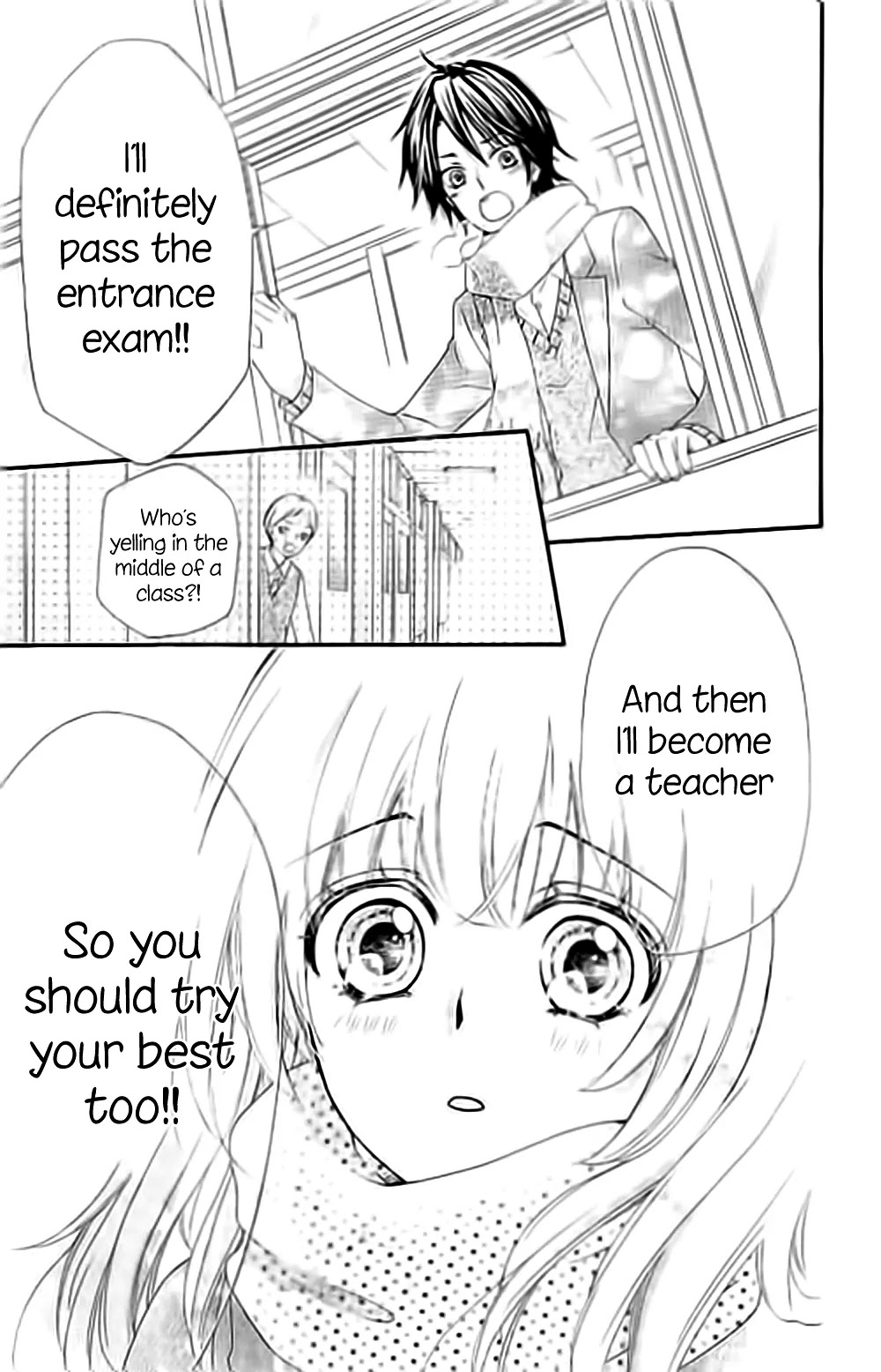Hiyokoi Chapter 60 page 26 - Chapter 60