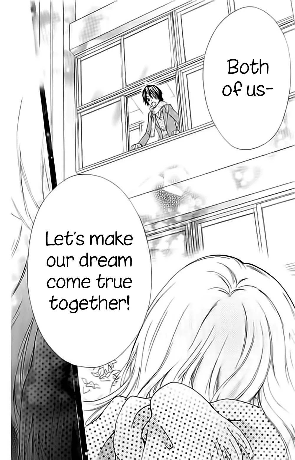 Hiyokoi Chapter 60 page 27 - Chapter 60