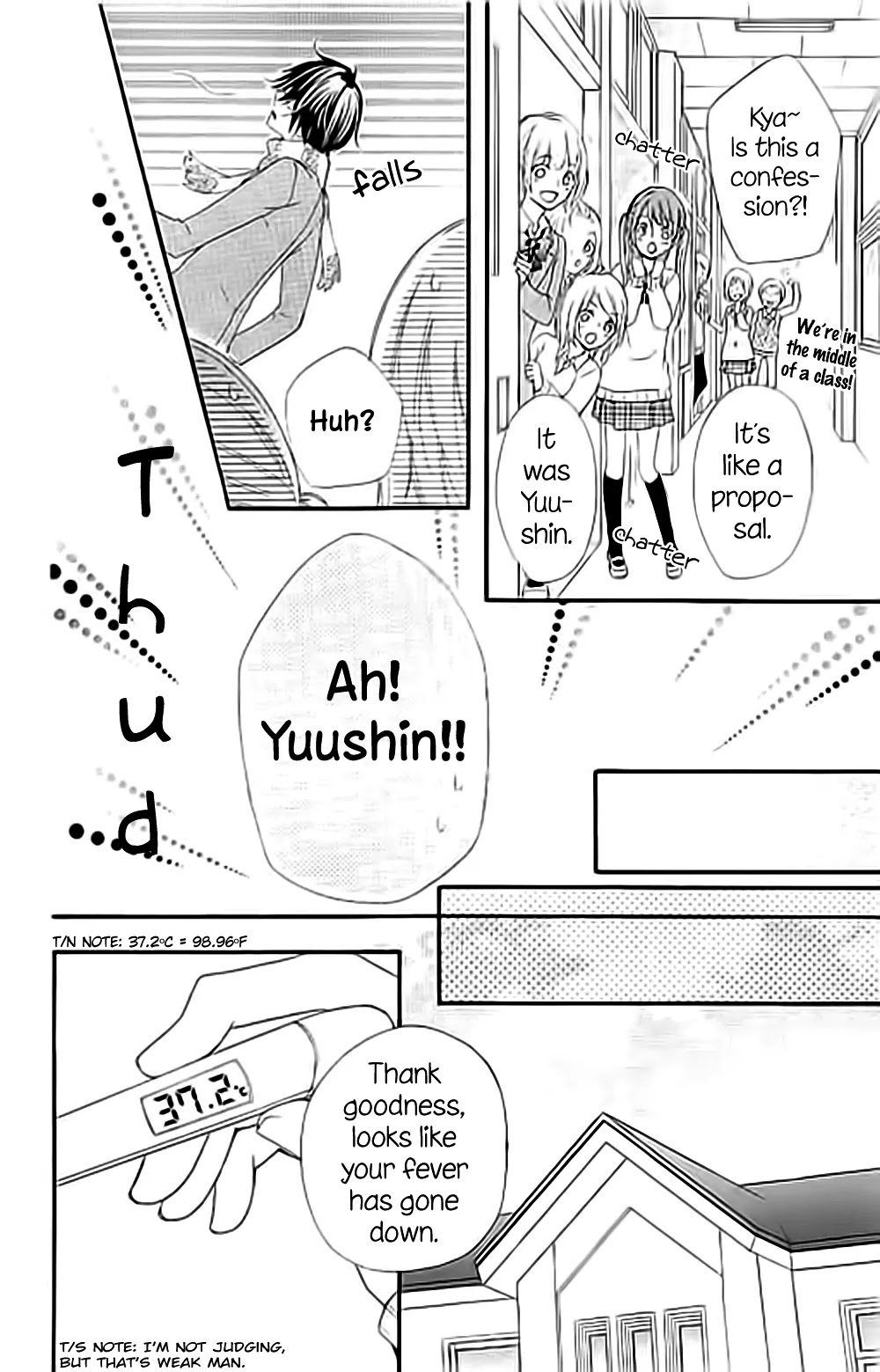 Hiyokoi Chapter 60 page 29 - Chapter 60