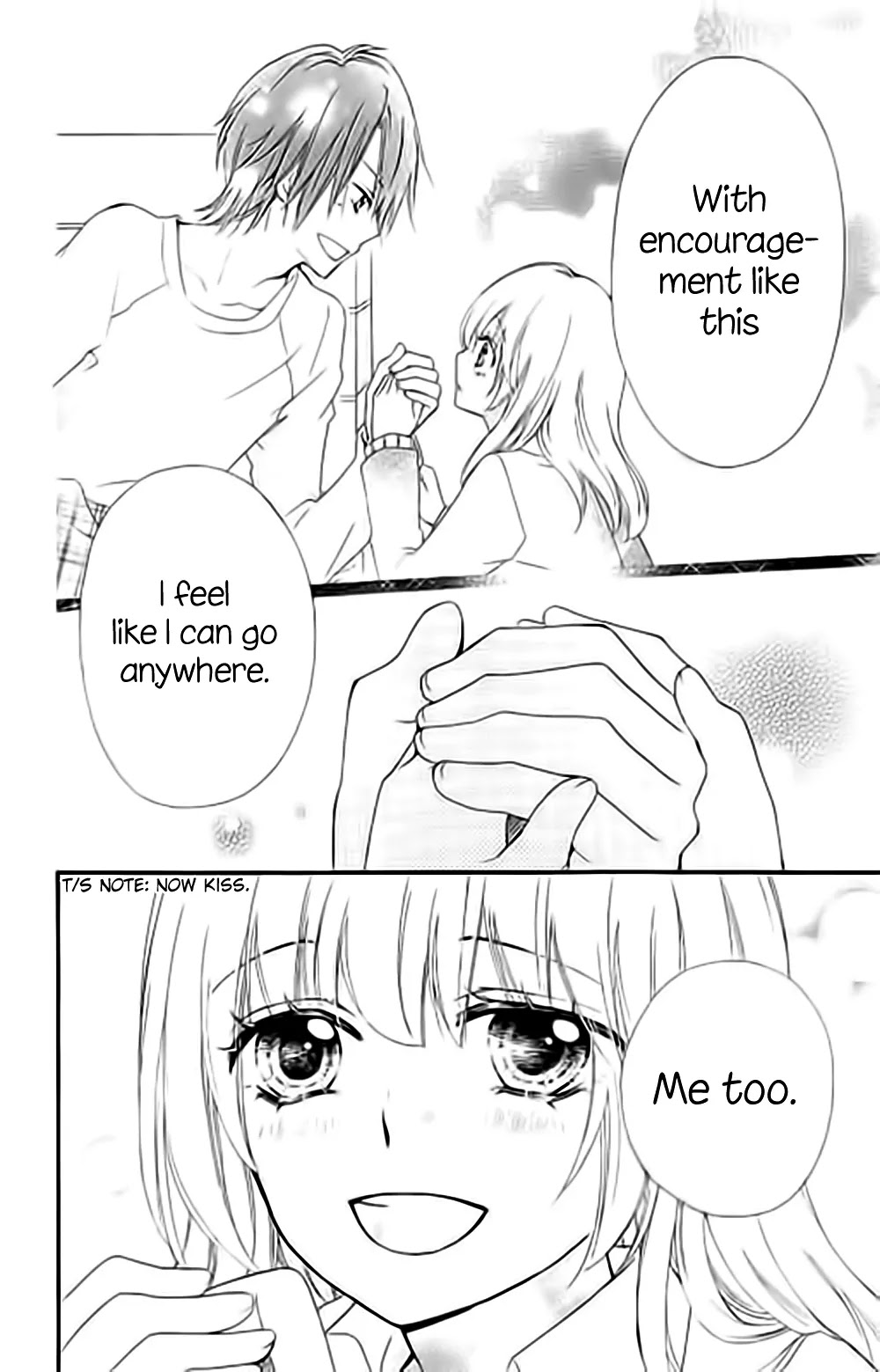 Hiyokoi Chapter 60 page 31 - Chapter 60