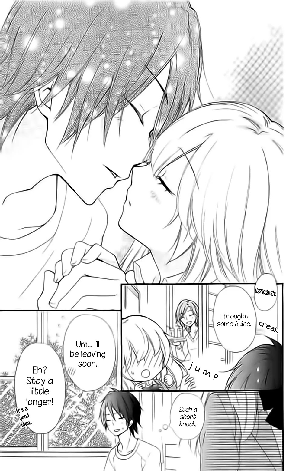 Hiyokoi Chapter 60 page 32 - Chapter 60