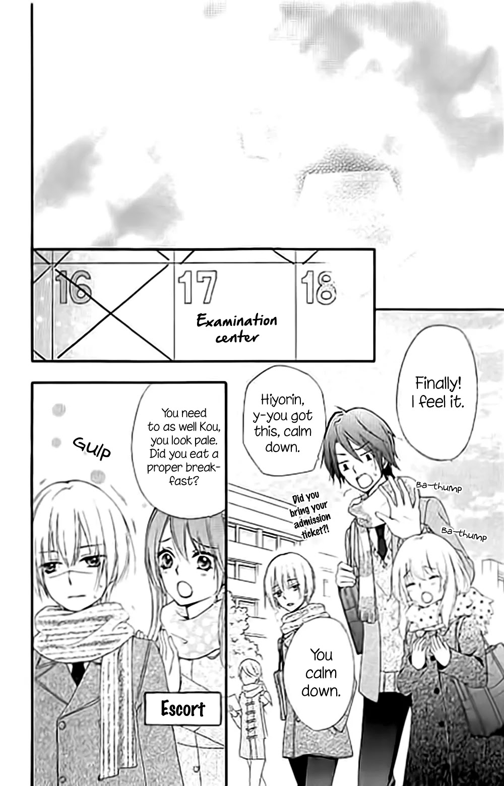 Hiyokoi Chapter 60 page 33 - Chapter 60