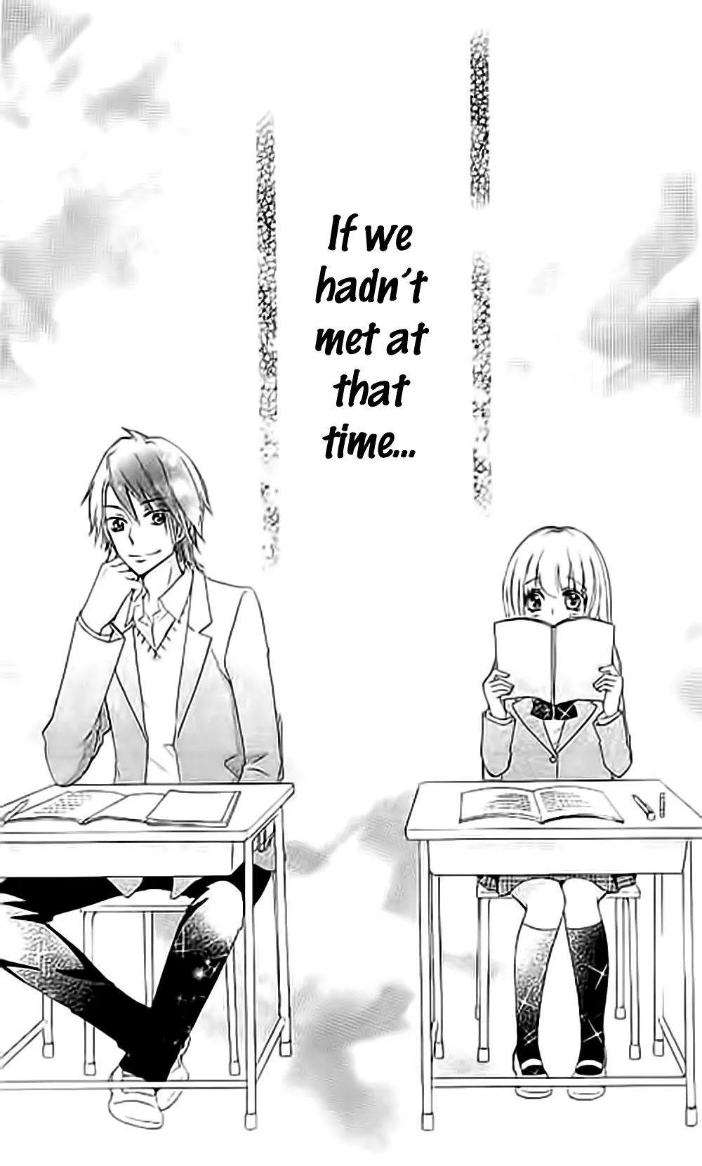Hiyokoi Chapter 60 page 35 - Chapter 60