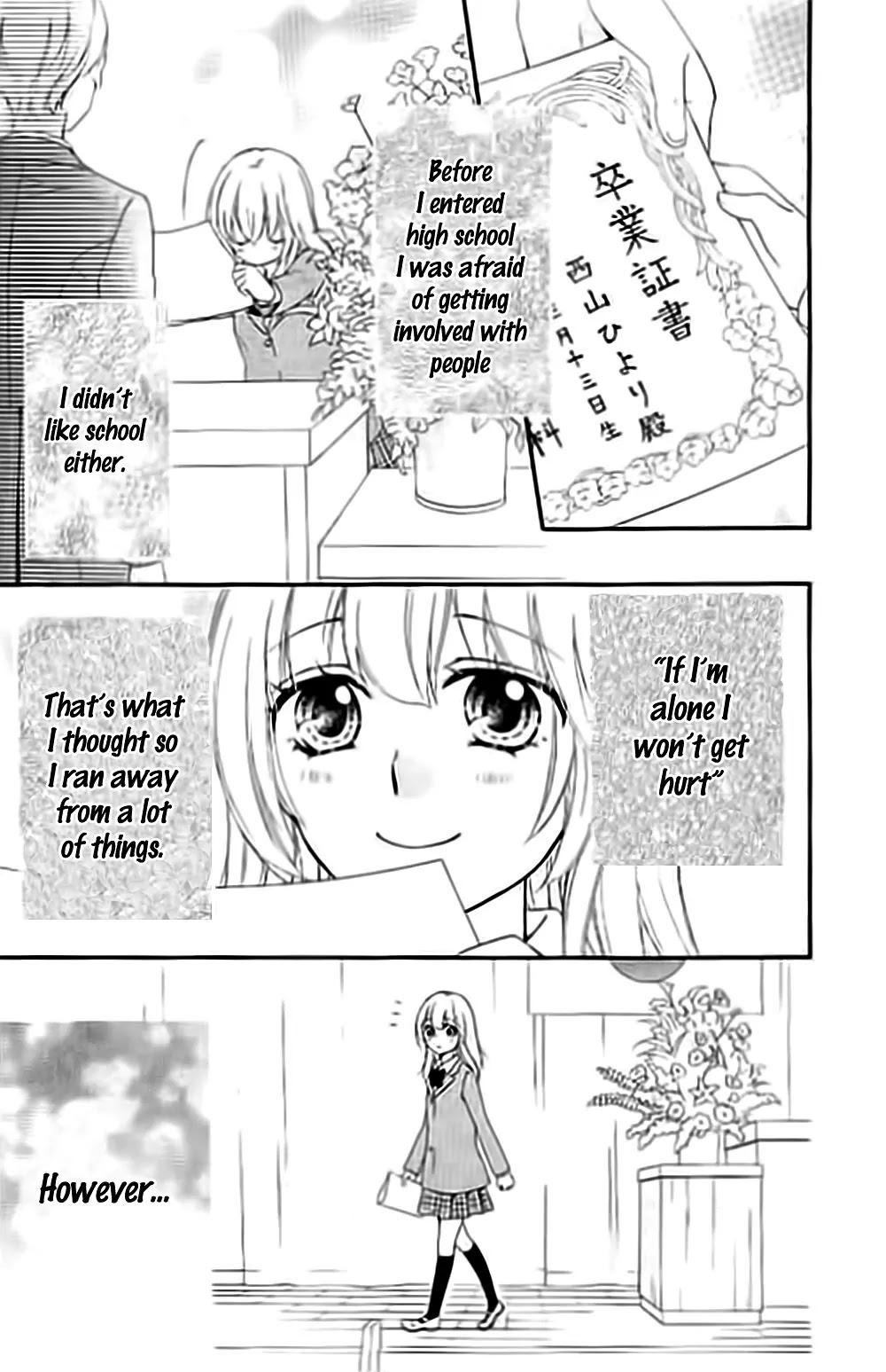 Hiyokoi Chapter 61 page 15 - Chapter 61: (The end)