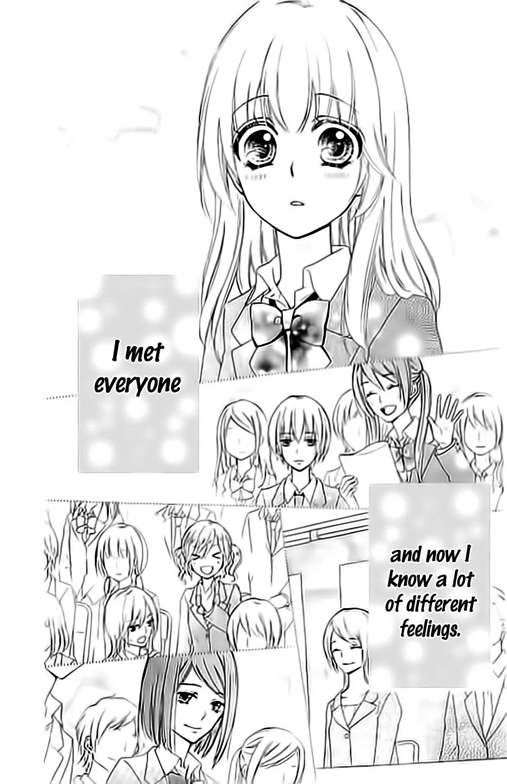 Hiyokoi Chapter 61 page 16 - Chapter 61: (The end)