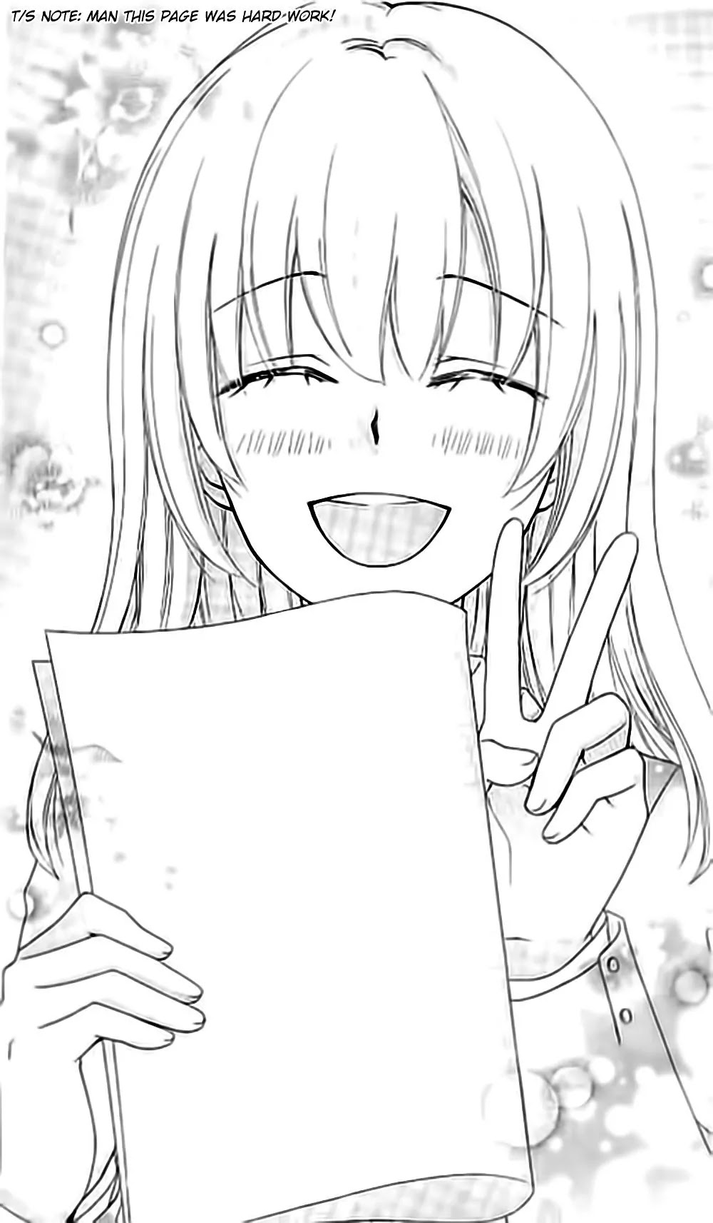 Hiyokoi Chapter 61 page 18 - Chapter 61: (The end)