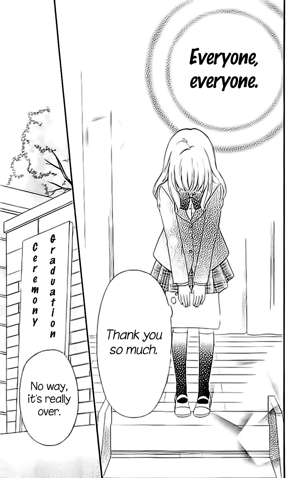 Hiyokoi Chapter 61 page 19 - Chapter 61: (The end)