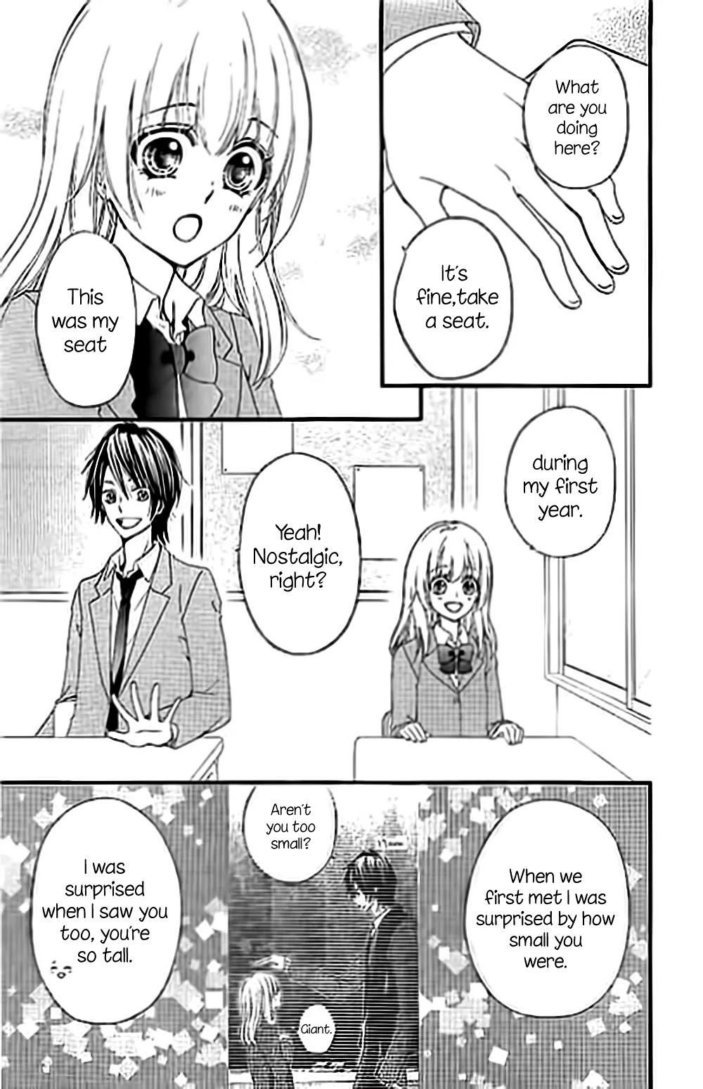 Hiyokoi Chapter 61 page 25 - Chapter 61: (The end)